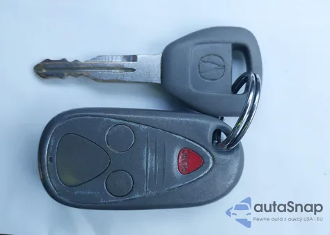 2003 Acura Mdx из США, поврежденный, VIN 2HNYD18263H528395